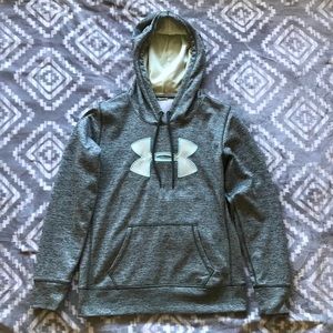 under armour hoodie
